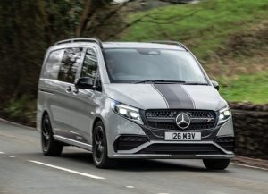 Mercedes‑Benz Vito Sport‑X