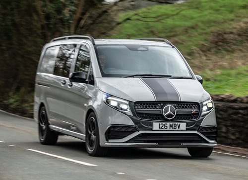 Mercedes‑Benz Vito Sport‑X