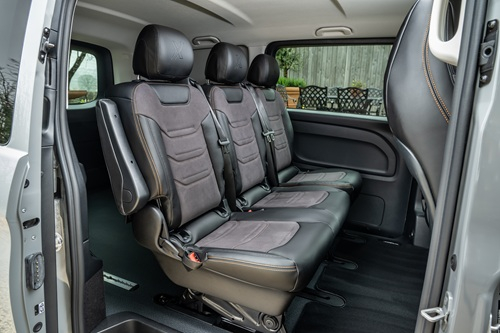 Mercedes‑Benz Vito Sport‑X