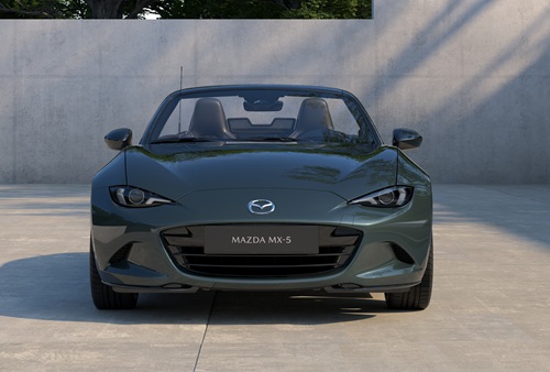 2027 Mazda MX-5 Homura