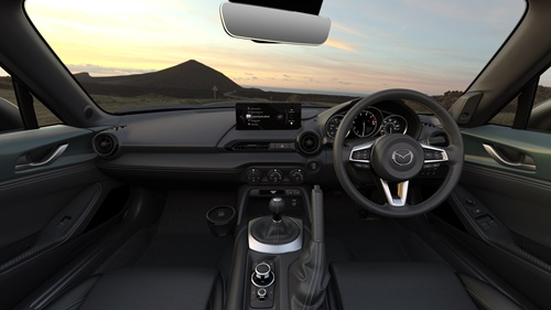 2027 Mazda MX-5 Homura 2027 Mazda MX-5 Homura