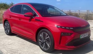 Skoda Enyaq 85 BEV