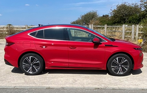 Skoda Enyaq 85 BEV Skoda Enyaq 85 BEV