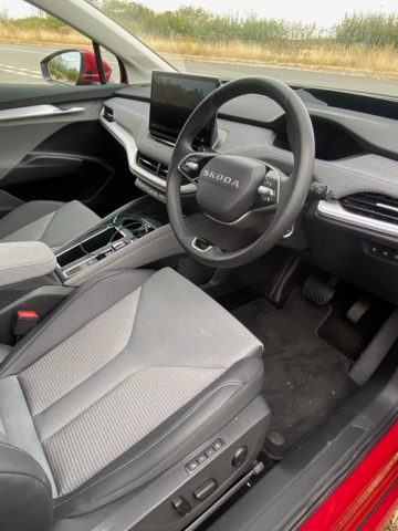 Skoda Enyaq 85 BEV Skoda Enyaq 85 BEV