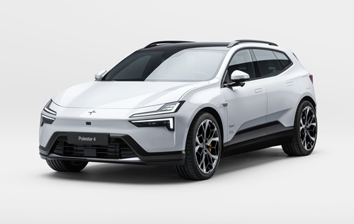 Polestar 4 SUV
