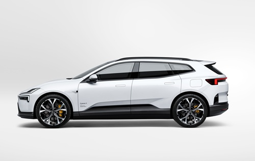 Polestar 4 SUV