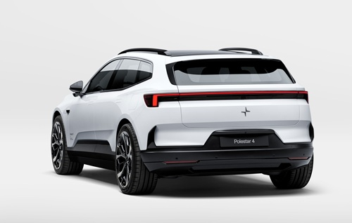 Polestar 4 SUV