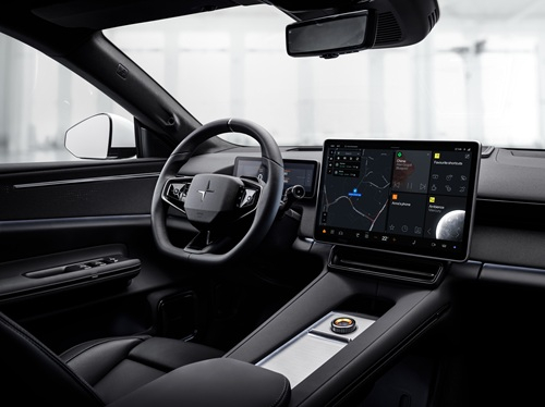 Polestar 4 SUV