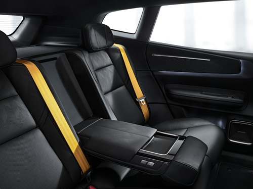 Polestar 4 SUV