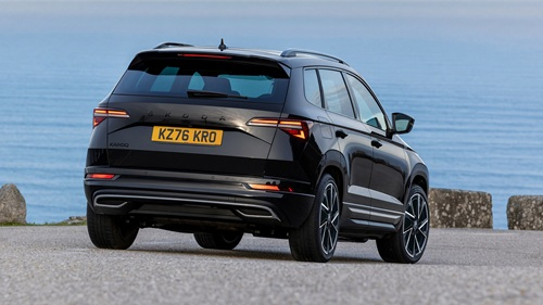 Skoda Karoq Black Edition