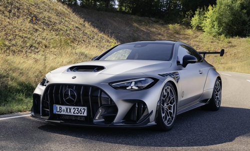 Mercedes-AMG CLE 646 Spezialanfertigung