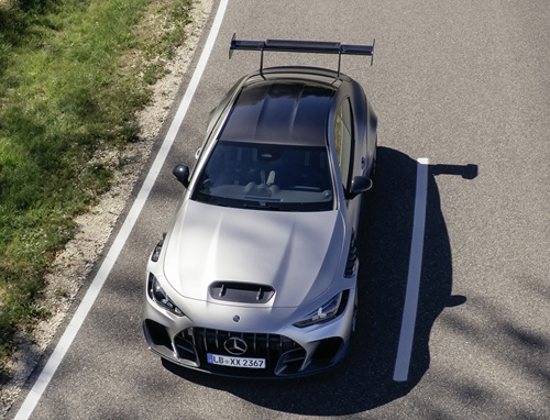 Mercedes-AMG CLE 646 Spezialanfertigung Mercedes-AMG CLE 646 Spezialanfertigung