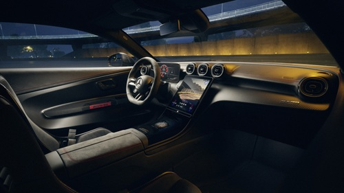Mercedes-AMG CLE 646 Spezialanfertigung Mercedes-AMG CLE 646 Spezialanfertigung