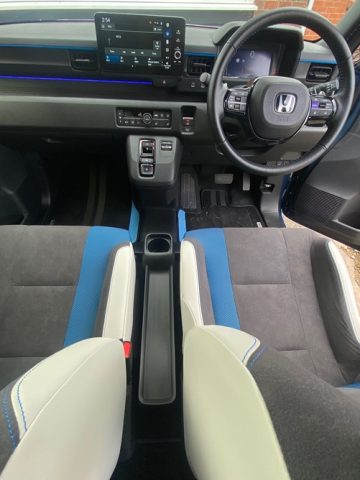 Honda Super-N Advance Honda Super-N Advance
