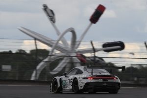 ELMS Silverstone Photo by Jeremy Dring