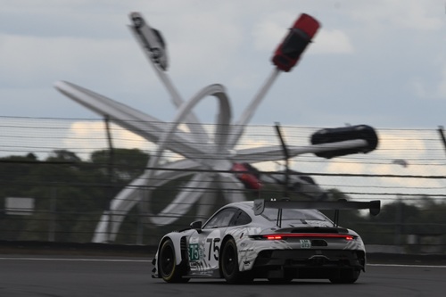ELMS Silverstone Photo by Jeremy Dring