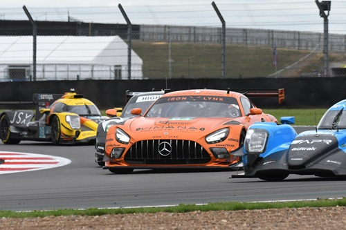 ELMS at Silverstone - Photo by Melissa Warren