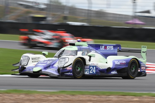 ELMS at Silverstone - Photo by Melissa Warren