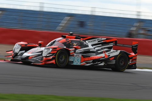 ELMS at Silverstone - Photo by Melissa Warren