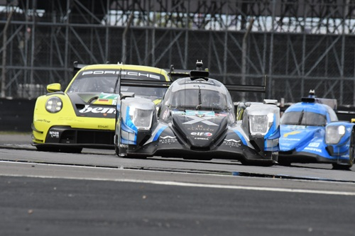 ELMS at Silverstone - Photo by Melissa Warren