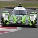 #14 LMP2 ProAm pole - By Melissa Warren