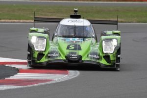 #14 LMP2 ProAm pole - By Melissa Warren