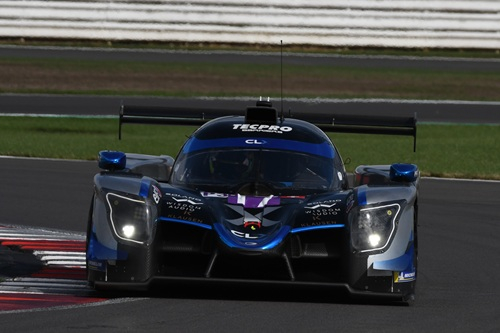 #17 LMP3 pole - By Jeremy Dring