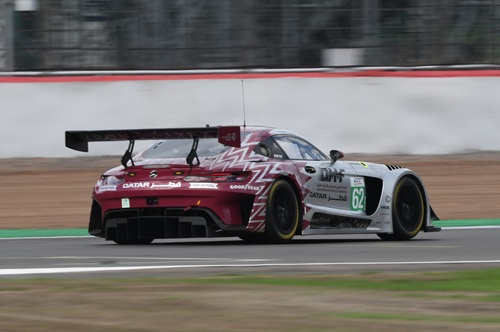 #62 LMGT3 pole - By Jeremy Dring