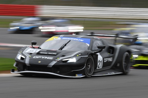 Michelin Le Mans Cup at Silverstone By Melissa Warren