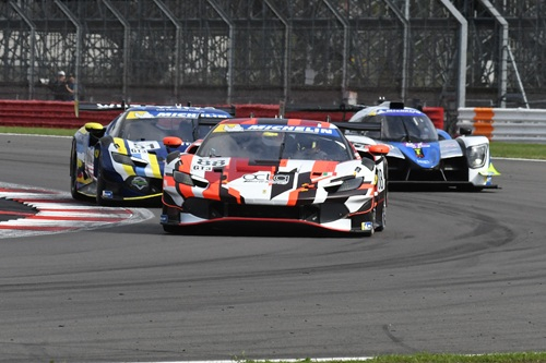 Michelin Le Mans Cup By Melissa Warren Michelin Le Mans Cup By Melissa Warren