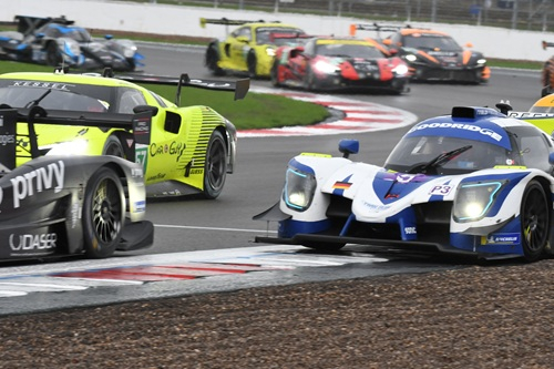 Racing action By Melissa Warren