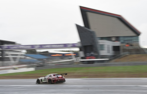 #62 GT3 winner By Jeremy Dring