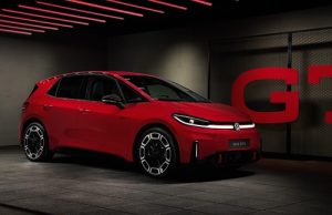 Volkswagen ID.3 GTI