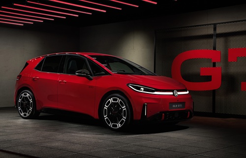 Volkswagen ID.3 GTI
