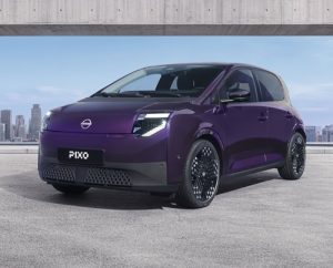 New Nissan PIXO