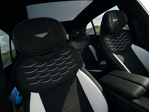 New Bentley Torcal