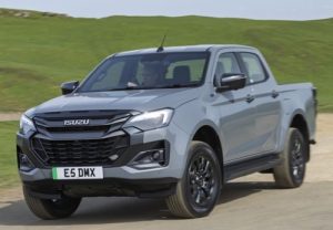 Isuzu D-Max EV