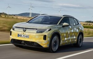 Volkswagen ID. Tiguan