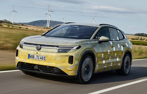 Volkswagen ID. Tiguan