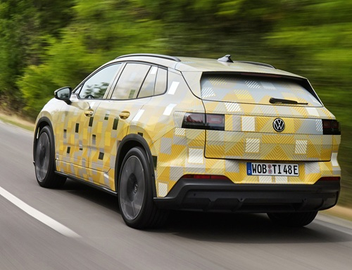 Volkswagen ID. Tiguan