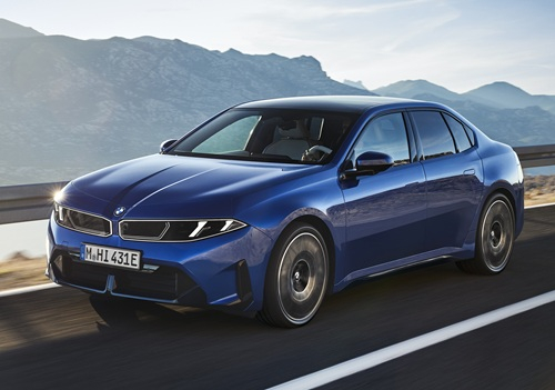 BMW i3 50 xDrive