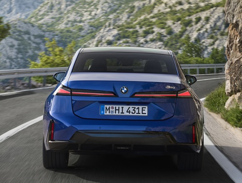 BMW i3 50 xDrive