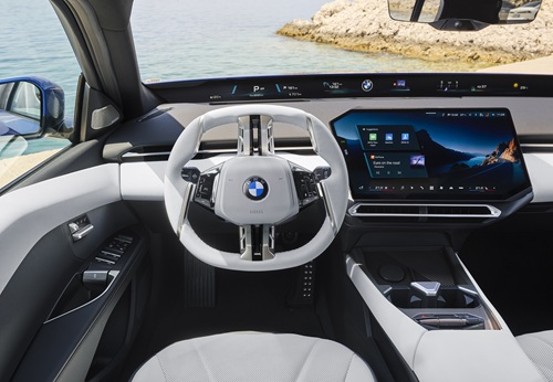 BMW i3 50 xDrive