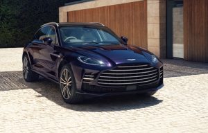New Aston Martin DBX GT
