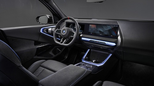 BMW X3 M50 xDrive Black Package BMW X3 M50 xDrive Black Package
