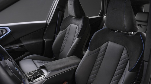BMW X3 M50 xDrive Black Package BMW X3 M50 xDrive Black Package
