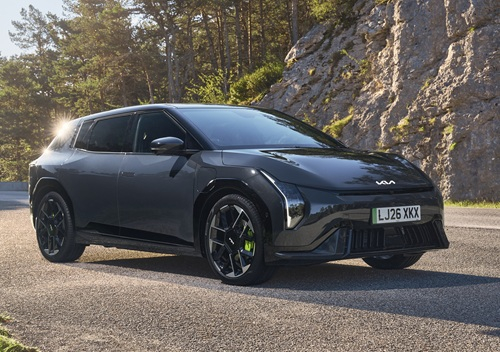 Kia EV4 ‘GT’ 81.4kWh – Dark Penta