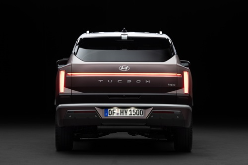 New Hyundai TUCSON