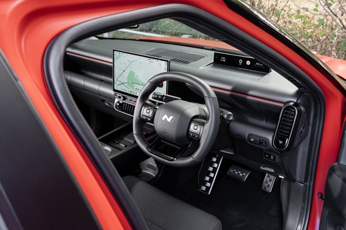 New Hyundai IONIQ 3 New Hyundai IONIQ 3