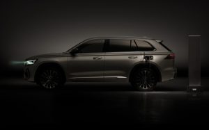 Geely Monjaro EM-i